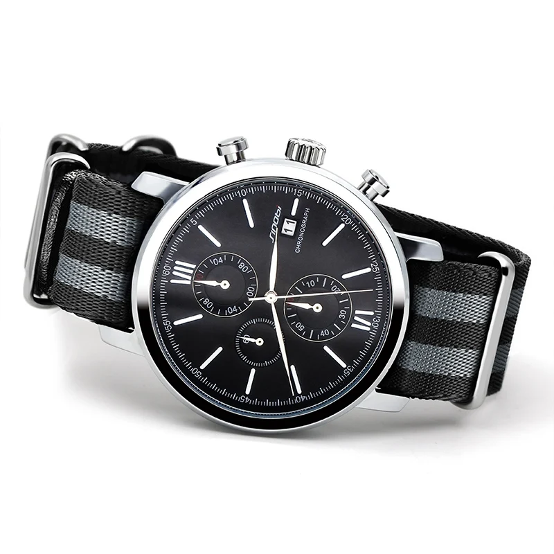 sinobi chronograph