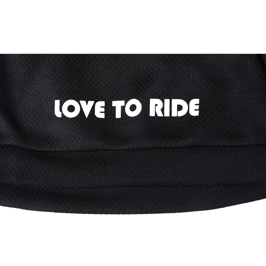Love to Ride мотоциклетный шлем лайнер крутая Внутренняя крышка половина-оболочка впитывающая пот подкладка вентиляционная Антибактериальная эластичная крышка