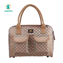 Роскошная дизайнерская переноска для собак, модная клетчатая переноска для путешествий в автомобиле, переноска для домашних животных, сумка для маленьких собак, милая легкая сумка для щенков, для Йоркцев