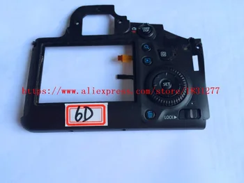 

Free shipping ! BODY back cover for canon 6d body cover like new no scratch