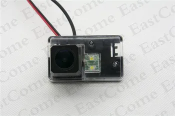

PAL 1280*720 Car Parking Rear view Camera for Peugeot 206 207 306 307 Sedan 308 406 407 5008 Partner Tepee Car Reverse Camera