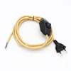 Light gold cable