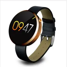 Heiße digitale bluetooth smart watch dm360 smartwatch armbanduhr tragbare geräte für android-handy herzfrequenz monitor schrittzähler neue
