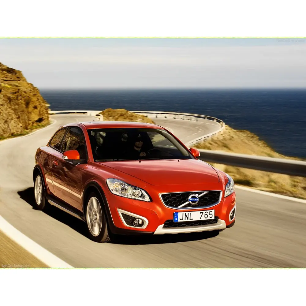 

Free Shipping 2pc/lot car-styling Car Led Lamp H8 Fog lamps (from 2010) For VOLVO C30 2006-2013