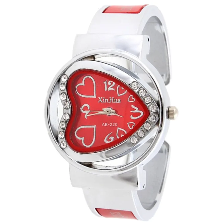 XH017 Давид H AONISI CE производители модные часы оптом женские кварцевые часы-браслет