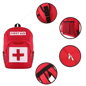 

Outdoor Sports Camping Home Medical Emergency Survival First Aid Kit BagBest Selling and Newest Around the World In