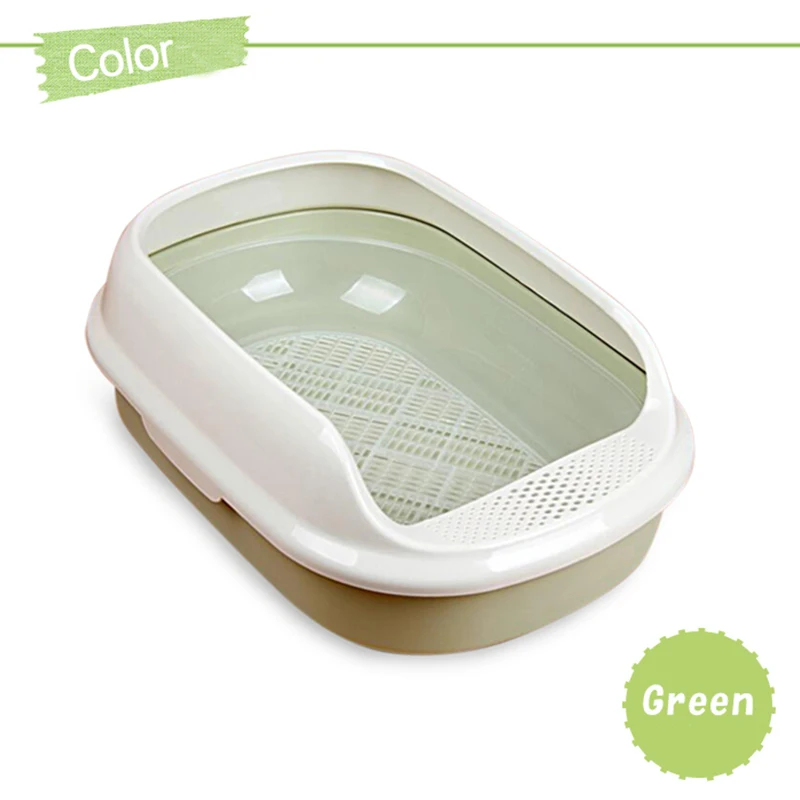 Cat Toilet Litter Durable Box 4 Cat Toilet Litter Durable Box 4