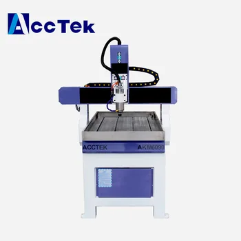 Preise Multi-zweck 600*900mm Acryl Worte Mini Holz Cnc Router Maschine FĂŒr Kunststoff Holz Aluminium