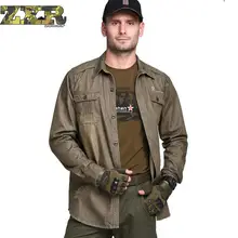 Мужская рубашка для кемпинга, рыбалки, Мужская тактическая рубашка для улицы, быстросохнущая рубашка, Мужская быстросохнущая Водонепроницаемая тактическая рубашка с длинным рукавом