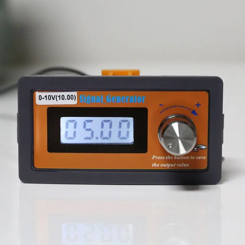 

0-10V Signal Generator Voltage Generator 0.01 High Precision Hotselling