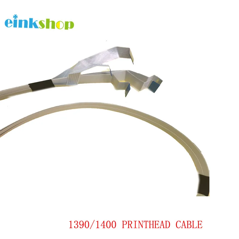 Einkshop 1 комплект кабель данных печатающей головки для Epson 1390 1410 1430 1400 T1100 B1100 L1300 1900