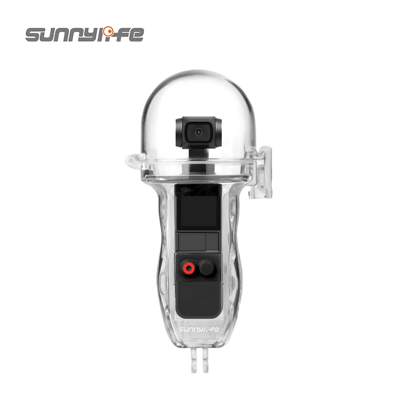 

Waterproof Case for DJI OSMO POCKET 60m Deep Waterproof ROHS&SGS Authenticated Sunnylife for DJI osmo pocket