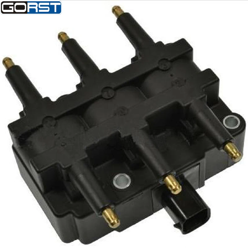 

Car/Automobile Ignition Coil for CHRYSLER VOYAGER DODGE CARAVAN JEEP WRANGLER II III VW ROUTAN OE:53006565,4848841AA,88921319