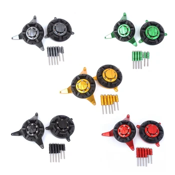 

For Kawasaki Z900 2017 2018 2019 CNC Aluminum Engine Stator Generator Guard Cover Protector