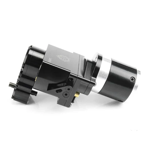 

1PC 1/14 Truck Gearbox High Torque Transmission Case F-5011 F5013 F-5017 Aluminum Transfer Case for 1:14 Tamiya Tractor DIY Part