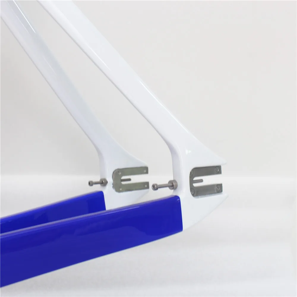 Best Aero Carbon Track Frame road frames fixed gear bike frameset Size 48/51/54/57cm carbon track bicycle 4 Best Aero Carbon Track Frame road frames fixed gear bike frameset Size 48/51/54/57cm carbon track bicycle 4