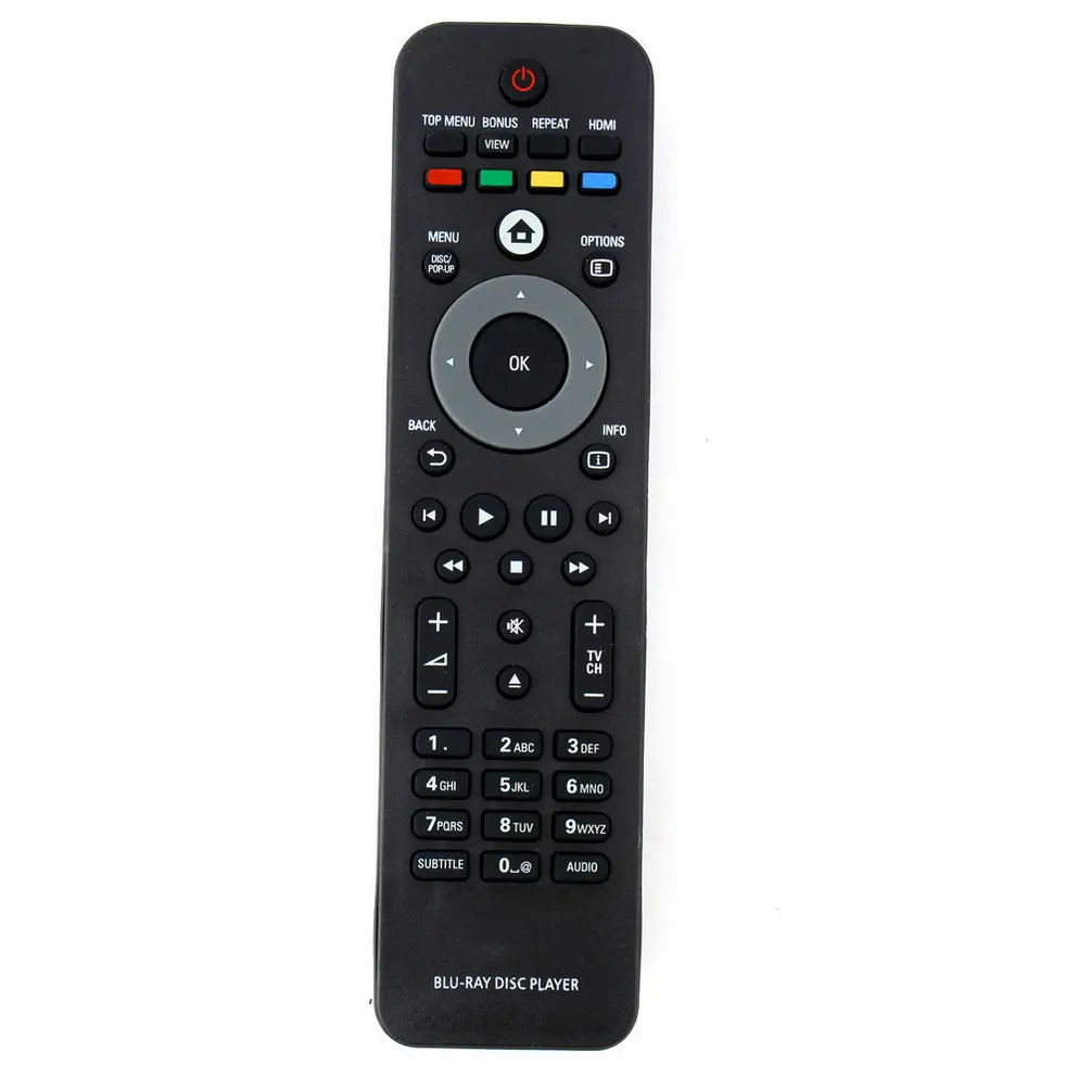 

1pc New Remote Control Controller For PHILIPS BLU-RAY DISC PLAYER DVD