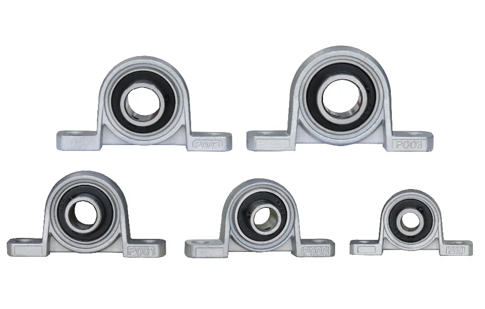 KP002 zinc alloy housing unit P 2