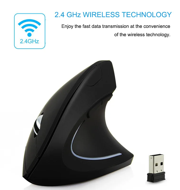 vertical mouse 