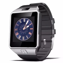 2017 TUFEN New Fashion DZ09 Women/Men Smart Watch with Camera Sim Card Slot Sleep MTK6261 Smartwatch For Apple Android Phones