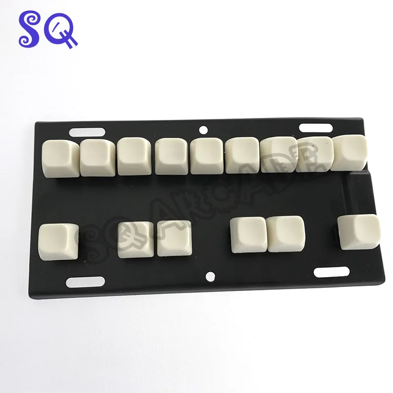 

HOt salesmario key board coin fruith playing game accessories arcade button