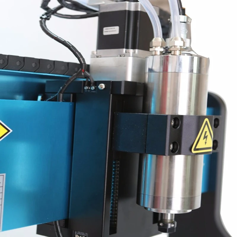 Шпиндель водяного охлаждения 800 Вт для фрезерного станка с ЧПУ|spindle for cnc|spindle