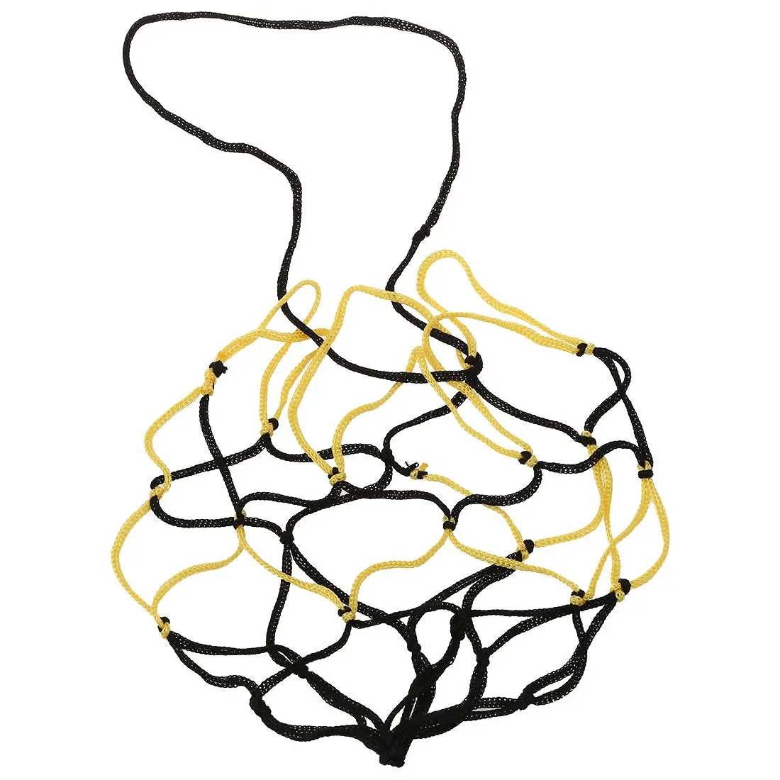 

New Sale 5PCS Nylon Net Bag Ball Carrier for 1 Volleyball Basketball Football Soccer
