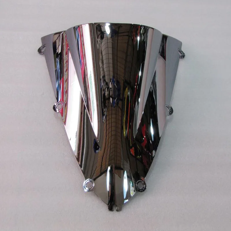 5 цветов лобовое стекло для 1998 1999 Yamaha YZF R1 YZF-R1 yzfr1 98-99 ветер экран дымчатое лобовое стекло для передней панели Аксессуары для мотоциклов - Цвет: Серебристый