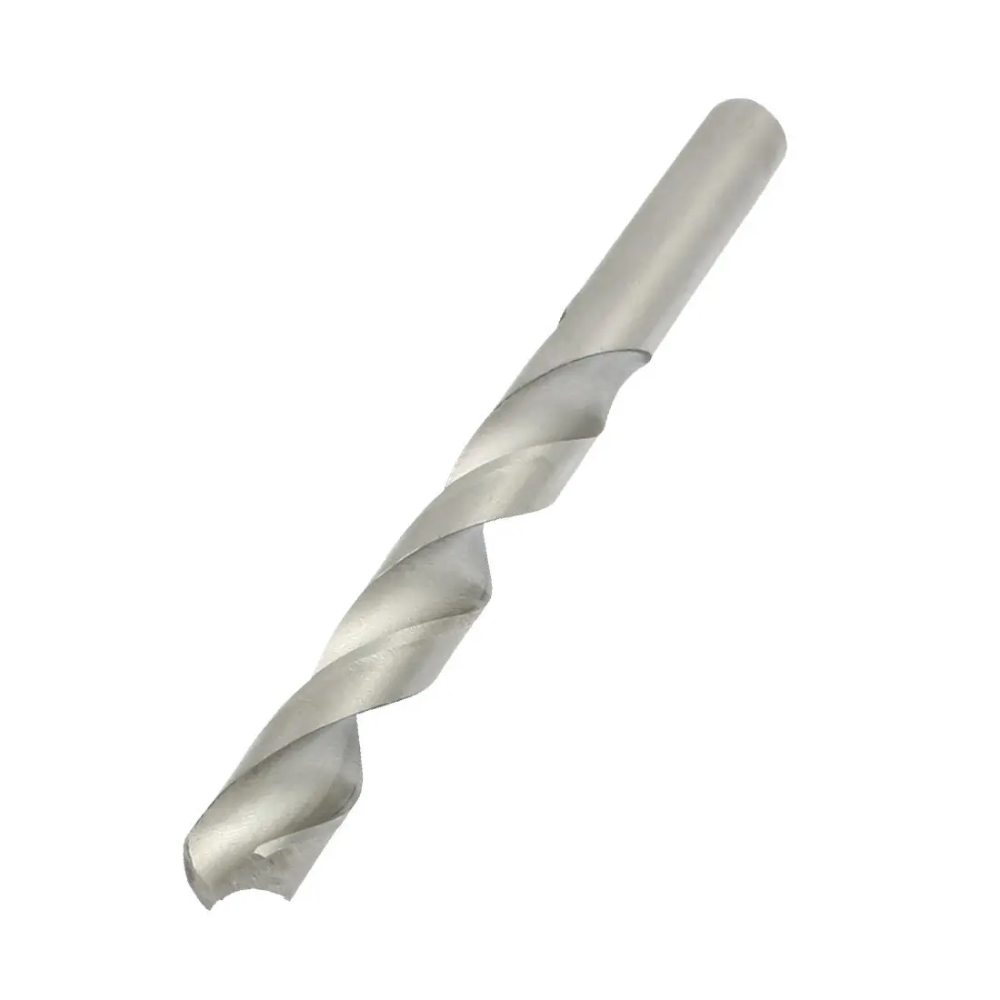 NFLC 150mm Long 12mm Dia Straight Shank High Speed Steel Spiral Twist