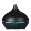 

Essential Oil Diffuser Humidifier 300ml Large Capacity Wood Aromatherapy Oil Diffuser Ultrasonic Cool Mist Maker