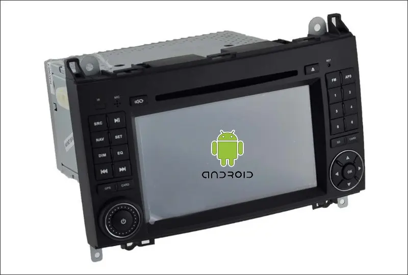 Flash Deal YESSUN Car Android Navigation For Mercedes Benz A Class W169 A150 A160 A170 A180 A200 Radio Stereo CD DVD Player GPS Multimedia 1