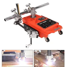 5-100 мм плазменная струя машина для резки полуавтоматическая для лазерного сварочного аппарата двухтипная линейная машина для резки пламени CG1-30