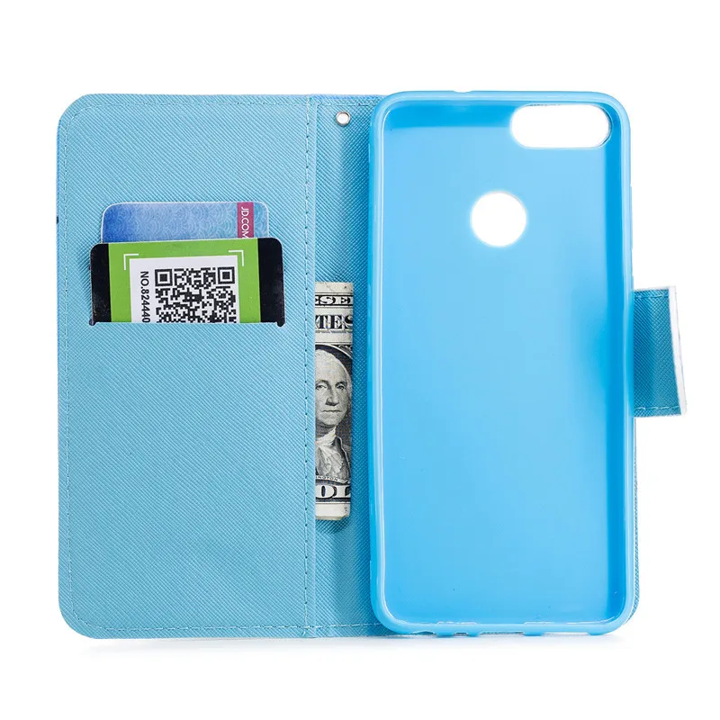 For Huawei Enjoy 7S Case  (67)