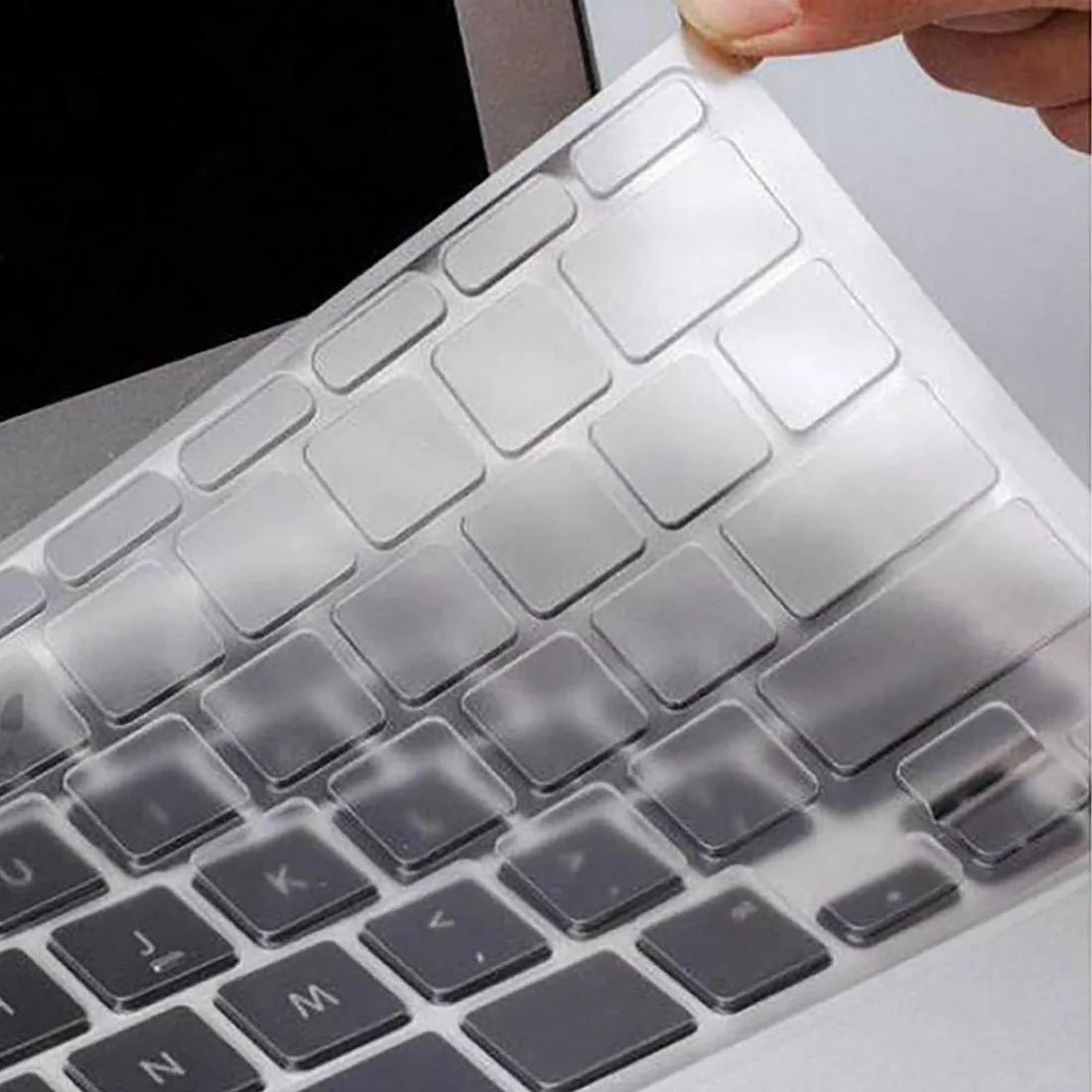 

1pc For Apple Macbook pro13/11Air 13/15 Retina12 inch general laptop keyboard Cover Protector silicone gel film protective US