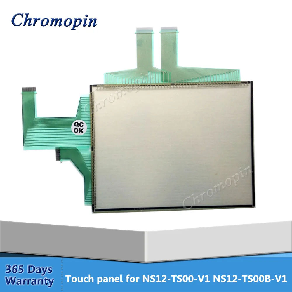 Сенсорная панель экран для Omron NS12-TS00-V1 NS12-TS00B-V1 NS12-TS01-V1 NS12-TS01B-V1