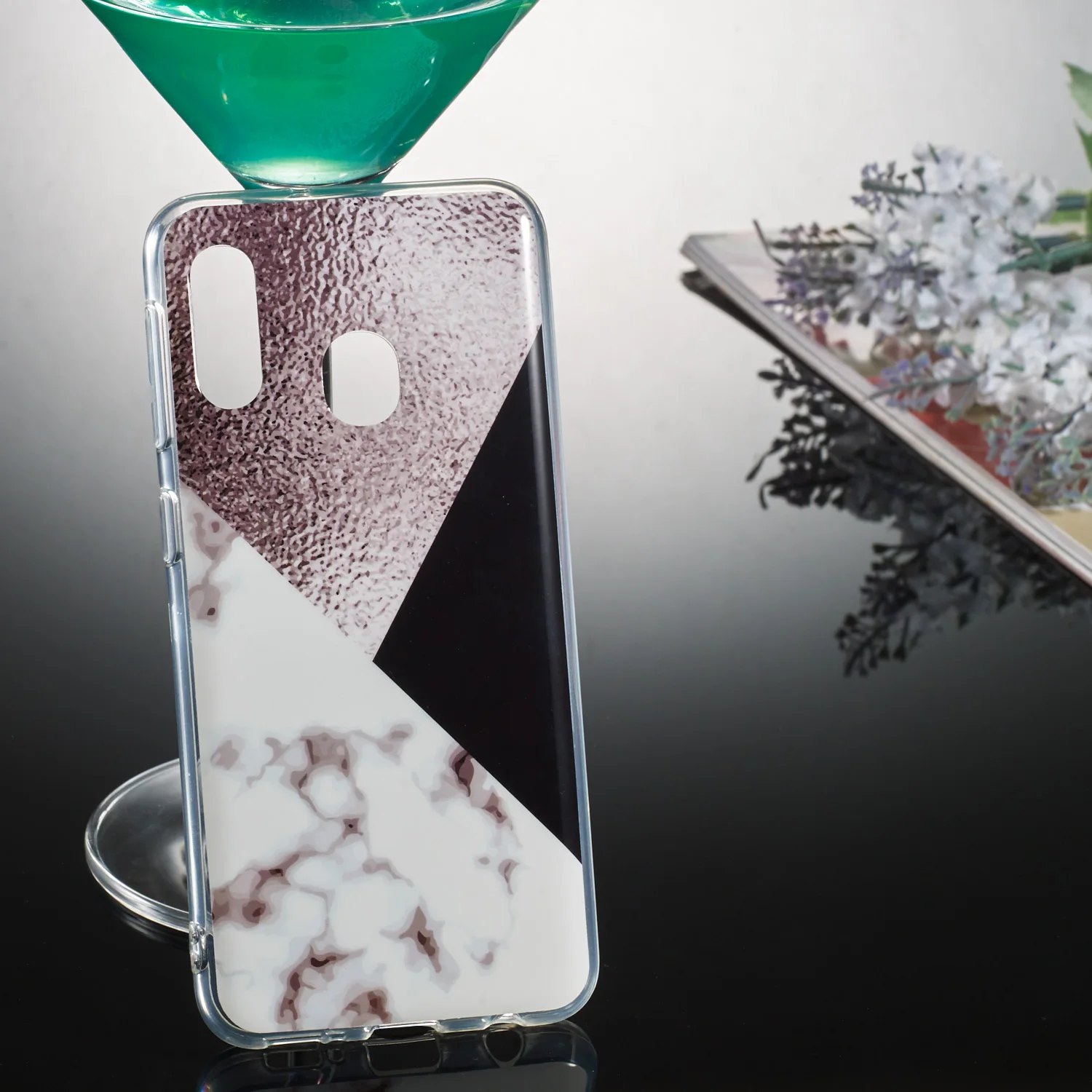 Чехол SM-A202F/DS противоударный чехол для SamsungA20e 5 8 &quotSamsung Galaxy A 20e силиконовый Samsung SM