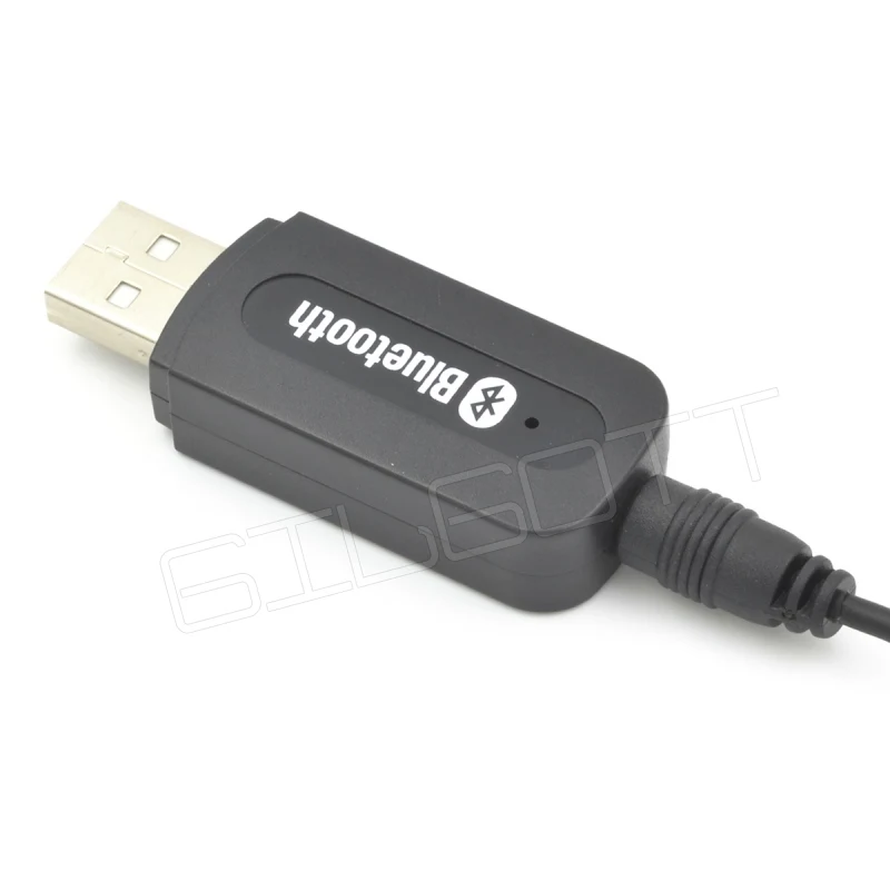 Bluetooth музыкальный приемник 3,5 мм AUX USB беспроводной аудио стерео адаптер Bluetooth