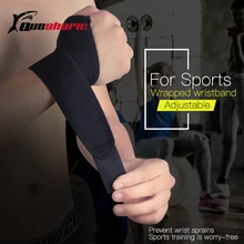 1 шт. спортивный фитнес-фиксатор для запястья правый левый стабилизатор для запястья поддержка для ракеток для бадминтона и тенниса кистевые лямки для тяжелой атлетики ремни
