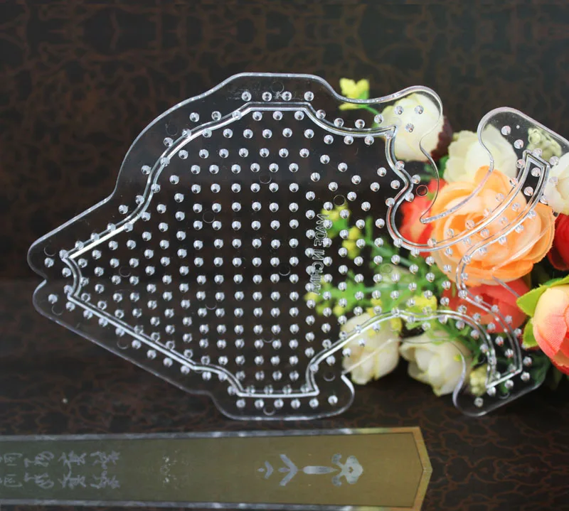 hama big w beads shipping pegboards for fish beads BP14 free patterns hama