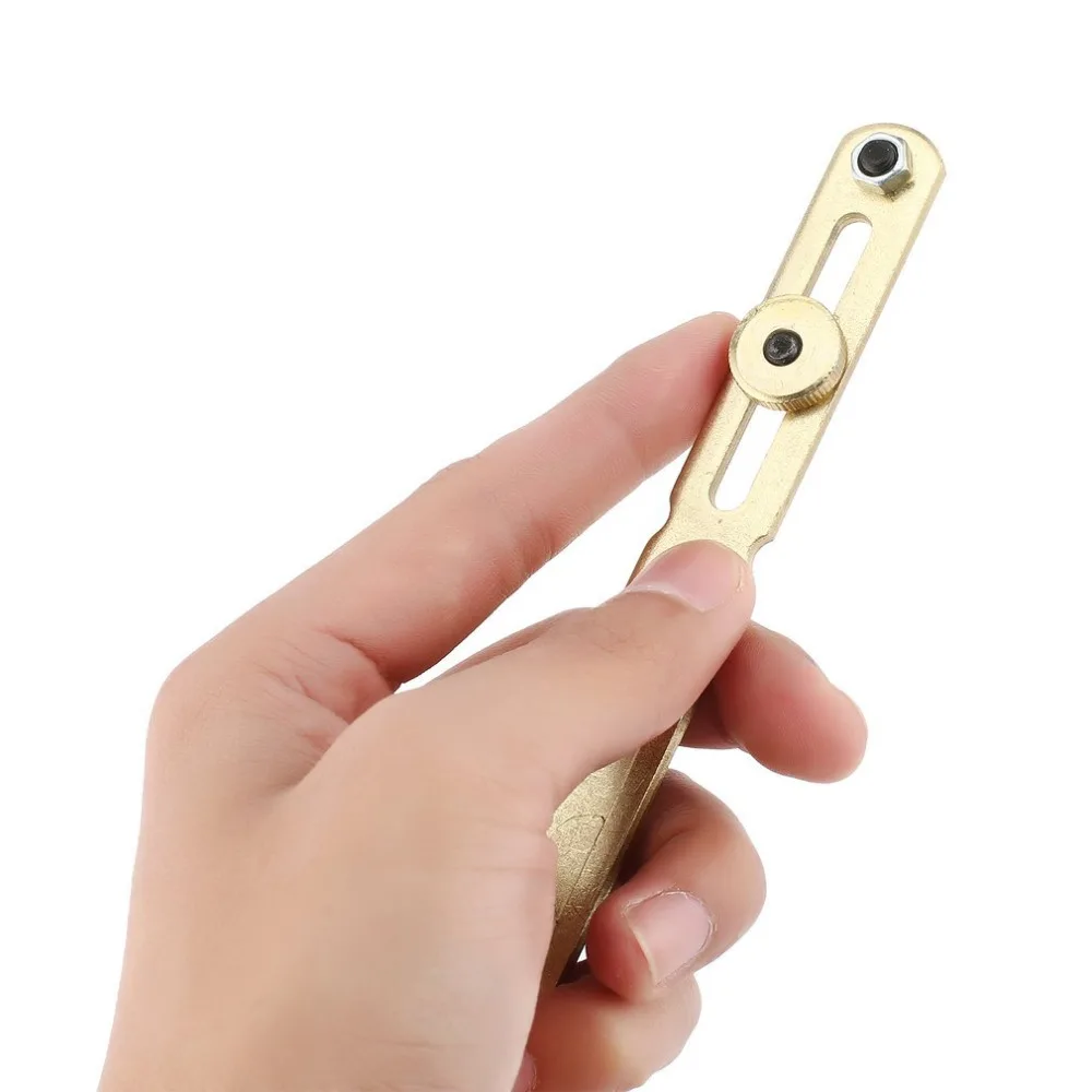 

1pc Two Feet Cover Watch Back Case Opener Spanner Watch Handle Case Opener Repair Kit Tool Wrench Opener Watch Accessories