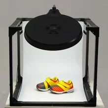 Hot sale Photo Studio Light Tent Kit Mito photographic equipment softbox photography light 40cm Mini Studio Photography cd50