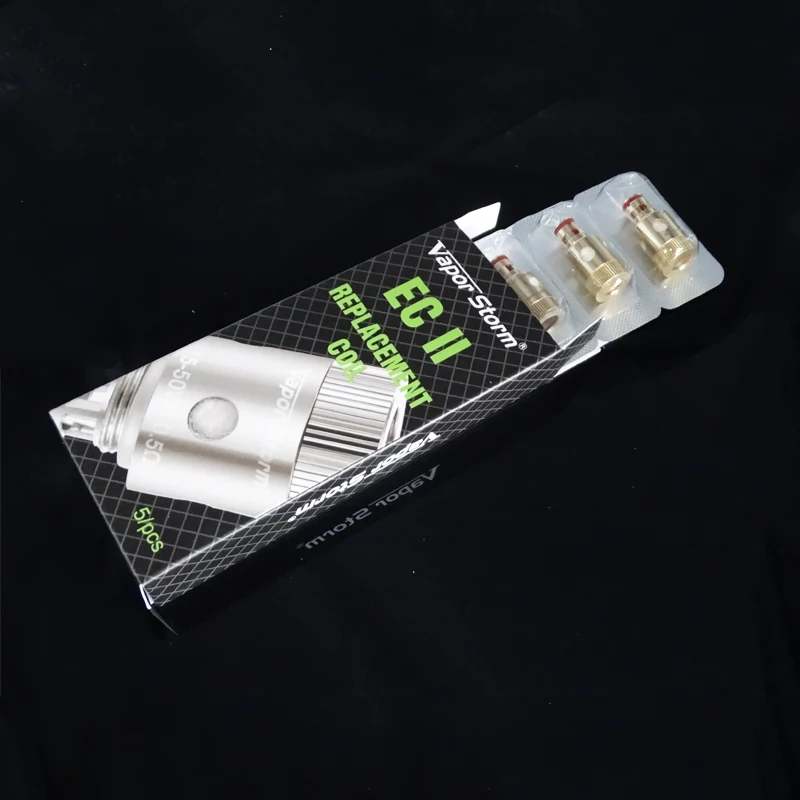 10pcs-lot-Vapor-Storm-Original-Electronic-Cigarette-EC-2-Tank-Atomizer-Clapton-Coil-Vape-Mod-Coil (4)