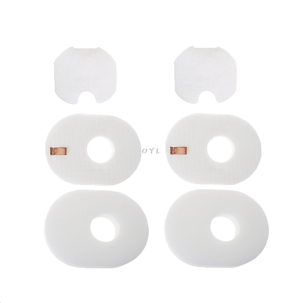 

Vacuum Cleaner Filter Sponge 2 Kit For Shark HV300 HV310 HV301 HV303 HV305 HV450 UV450 Series