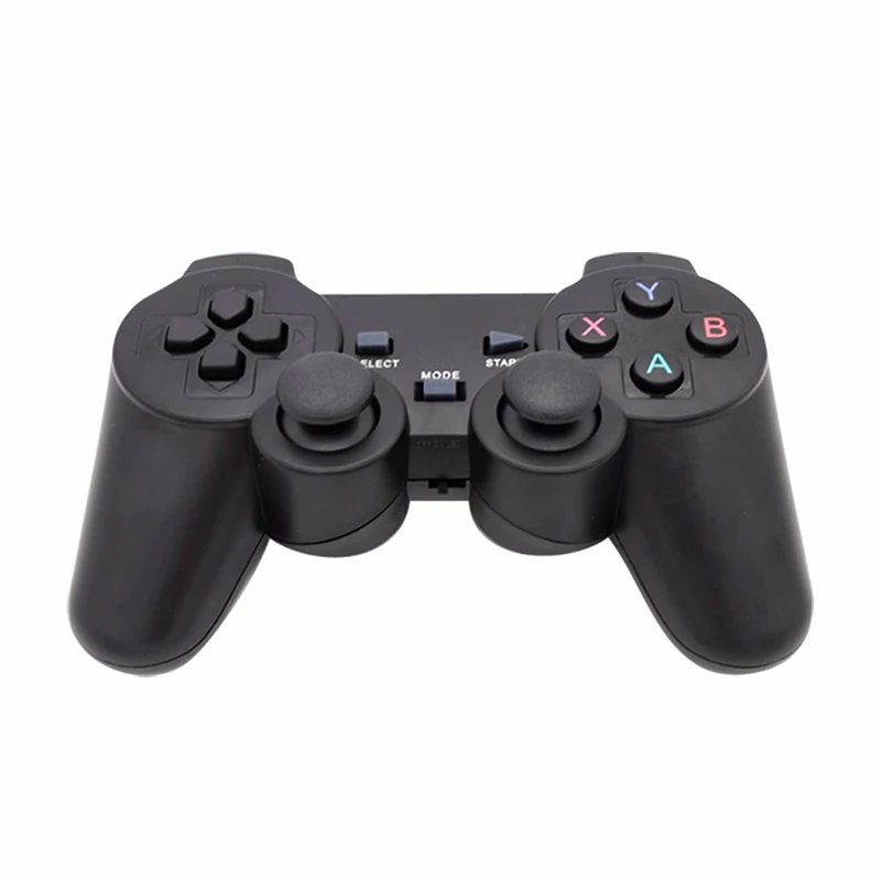 2,4G беспроводной джойстик игровой контроллер с кронштейном для PS3/tv Box/Android Phone/PC r30