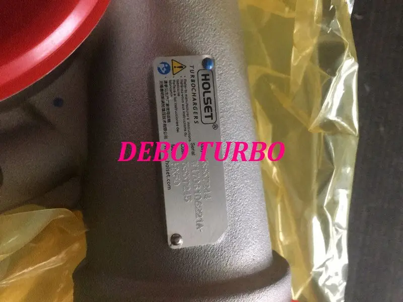 Новый HX50 3537245 3537246 3803939 турбокомпрессор для Cummins M11 350 11L 350HP|Турбонагнетатели и