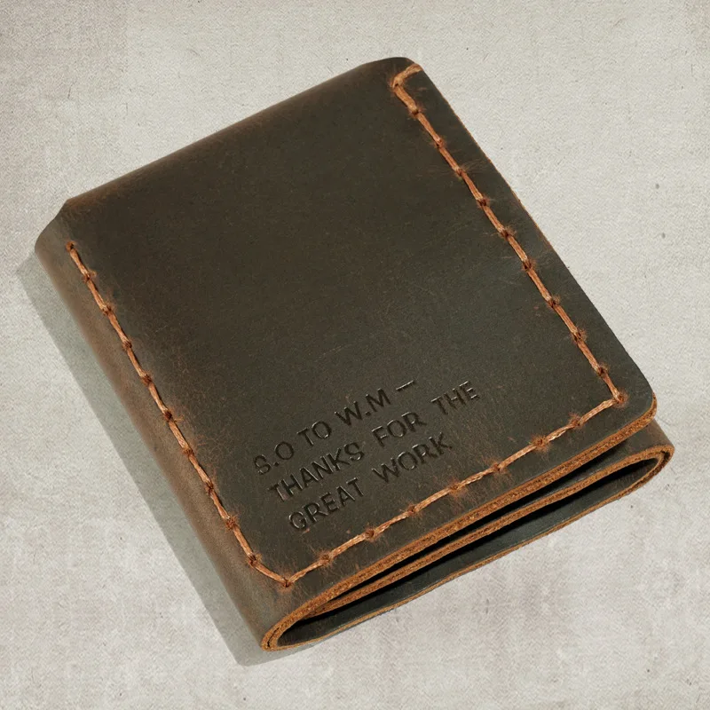 Secret Life Of Walter Mitty Wallet