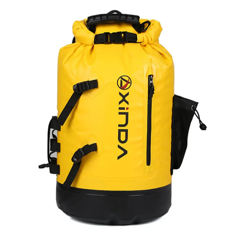 Outdoor upstream bag waterproof bag drifting bag storage bag travel waterproof hiking backpack Multicolor optional 30L Outdoor upstream bag waterproof bag drifting bag storage bag travel waterproof hiking backpack Multicolor optional 30L
