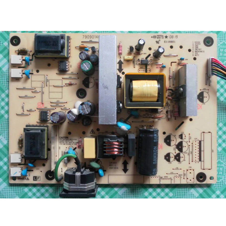 Для ViewSonic VX2240W VA2220W плата питания VA2226W ILPI-033 | Электроника