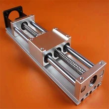 The C90 module of linear slide ball screw cross table 300 stroke
