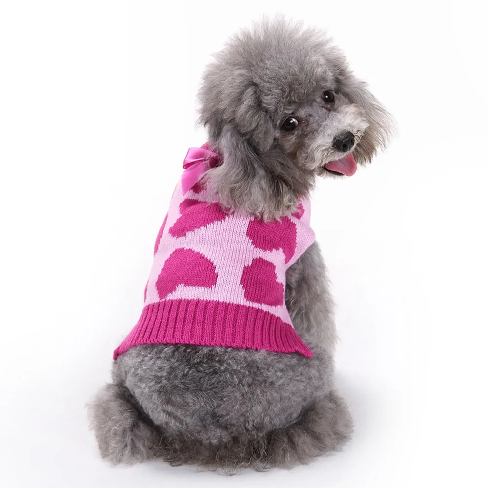 wcy.wat.edu.pl : Buy MUQGEW Cheap Clothing Sweater Winter Warm Coat Pet Dog Clothes For Small ...